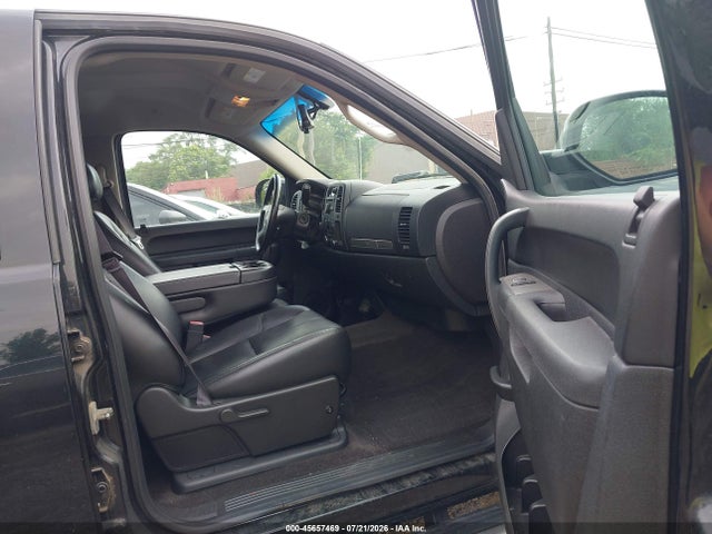 Продаж на аукціоні авто 2013 Chevrolet Silverado 1500 Lt, vin: 3GCPKSE77DG142423, номер лоту: 45657469