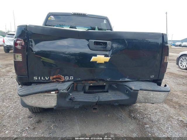 Продаж на аукціоні авто 2013 Chevrolet Silverado 1500 Lt, vin: 3GCPKSE77DG142423, номер лоту: 45657469