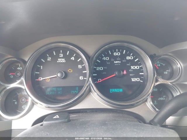 Продаж на аукціоні авто 2013 Chevrolet Silverado 1500 Lt, vin: 3GCPKSE77DG142423, номер лоту: 45657469