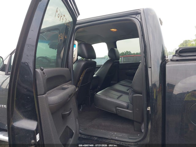 Продаж на аукціоні авто 2013 Chevrolet Silverado 1500 Lt, vin: 3GCPKSE77DG142423, номер лоту: 45657469