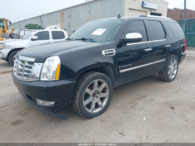 Aukcja sprzedaży 2009 Cadillac Escalade Hybrid Standard, vin: 1GYFK435X9R210627, numer aukcji: 45657471