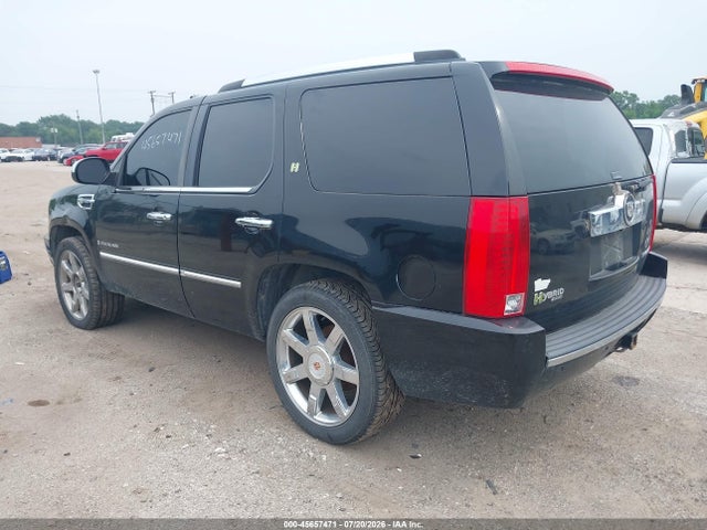 Aukcja sprzedaży 2009 Cadillac Escalade Hybrid Standard, vin: 1GYFK435X9R210627, numer aukcji: 45657471