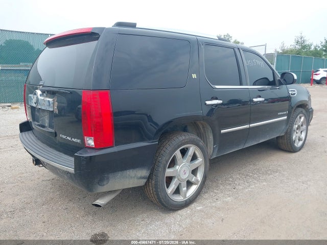 Aukcja sprzedaży 2009 Cadillac Escalade Hybrid Standard, vin: 1GYFK435X9R210627, numer aukcji: 45657471