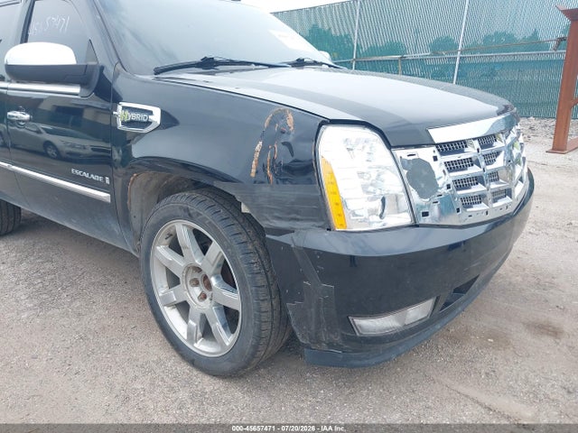 Aukcja sprzedaży 2009 Cadillac Escalade Hybrid Standard, vin: 1GYFK435X9R210627, numer aukcji: 45657471
