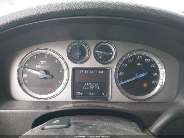 Aukcja sprzedaży 2009 Cadillac Escalade Hybrid Standard, vin: 1GYFK435X9R210627, numer aukcji: 45657471