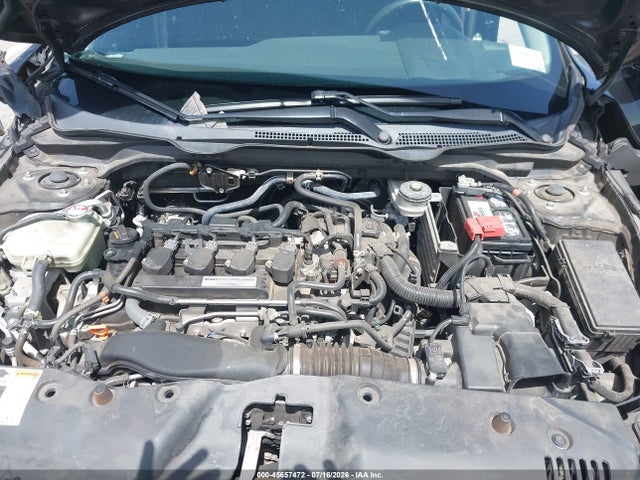 Honda Civic Ex-t 2018 2HGFC1E31JH646396 Image 10