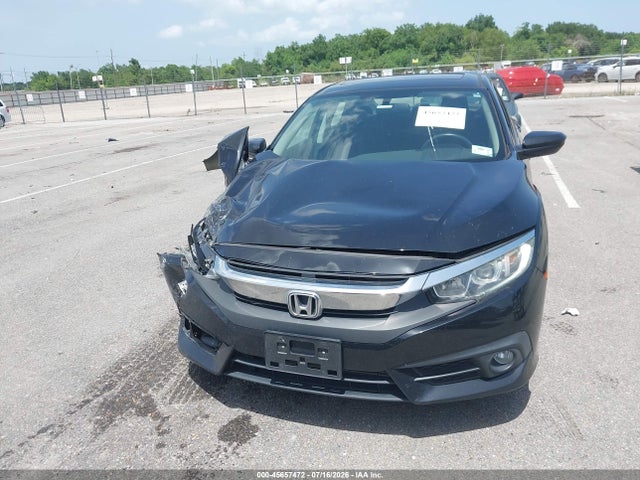 Honda Civic Ex-t 2018 2HGFC1E31JH646396 Image 12