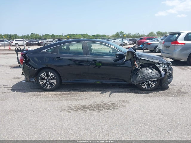Honda Civic Ex-t 2018 2HGFC1E31JH646396 Image 13