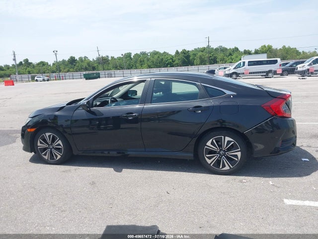 Honda Civic Ex-t 2018 2HGFC1E31JH646396 Image 14