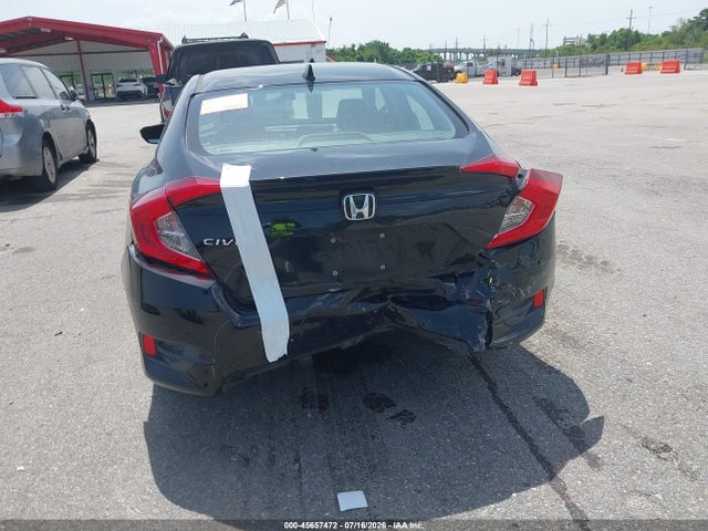 Honda Civic Ex-t 2018 2HGFC1E31JH646396 Image 16