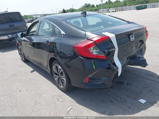 Honda Civic Ex-t 2018 2HGFC1E31JH646396 Image 3
