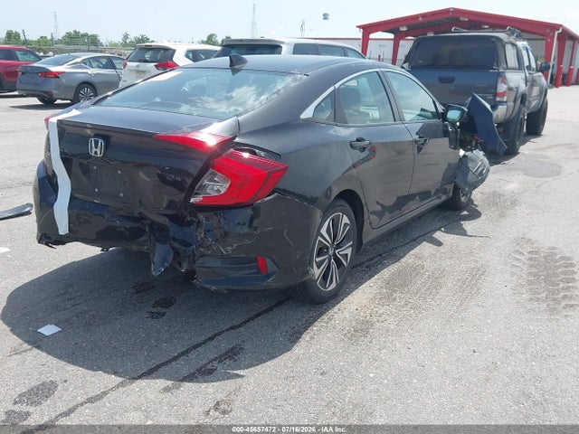 Honda Civic Ex-t 2018 2HGFC1E31JH646396 Image 4