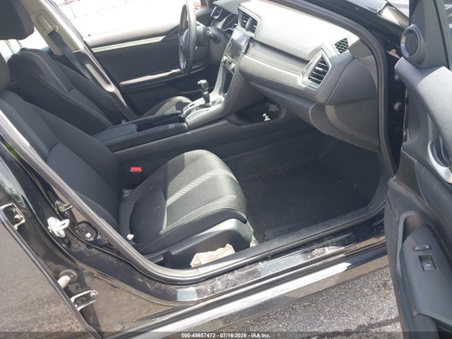 Honda Civic Ex-t 2018 2HGFC1E31JH646396 Image 5