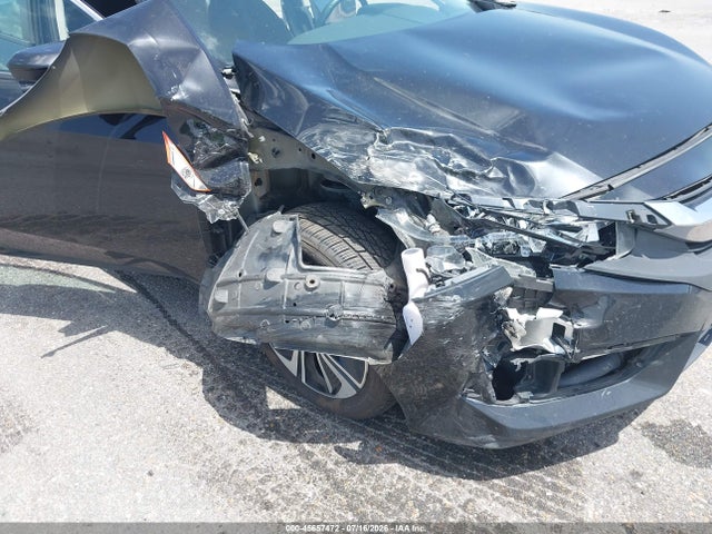 Honda Civic Ex-t 2018 2HGFC1E31JH646396 Image 6
