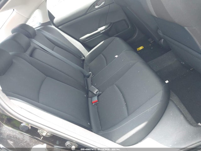 Honda Civic Ex-t 2018 2HGFC1E31JH646396 Image 8