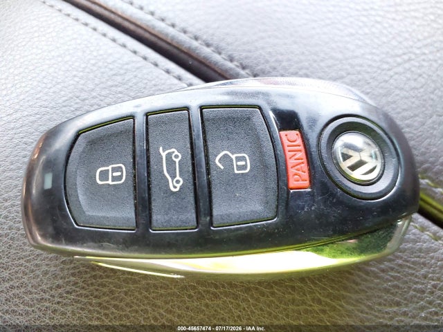 Продаж на аукціоні авто 2012 Volkswagen Touareg Tdi Executive, vin: WVGFK9BPXCD000292, номер лоту: 45657474