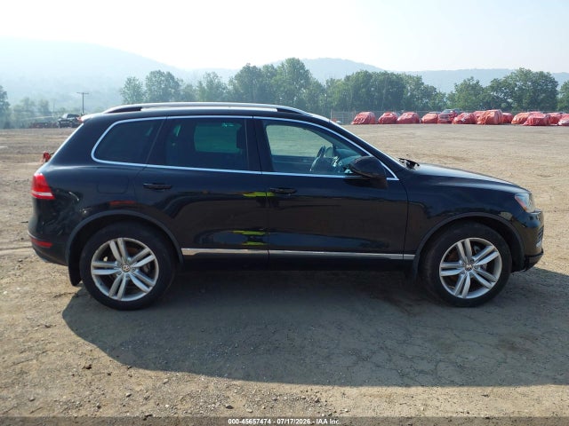 Продаж на аукціоні авто 2012 Volkswagen Touareg Tdi Executive, vin: WVGFK9BPXCD000292, номер лоту: 45657474