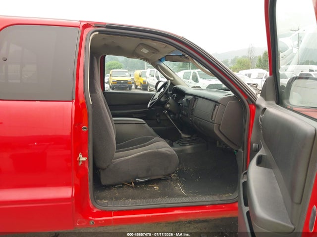 2004 Dodge Dakota მანქანა იყიდება აუქციონზე, vin: 1D7HG12K44S704608, აუქციონის ნომერი: 45657475