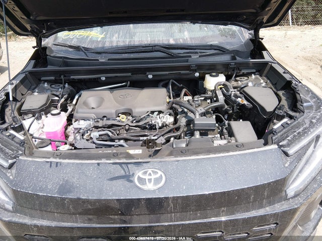 Продаж на аукціоні авто 2026 Toyota Rav4 Le, vin: 2T36CRAV2TC000194, номер лоту: 45657478