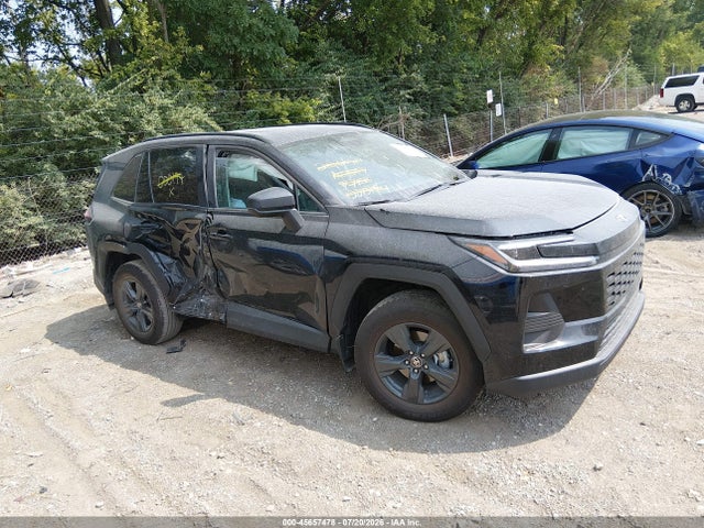 Продаж на аукціоні авто 2026 Toyota Rav4 Le, vin: 2T36CRAV2TC000194, номер лоту: 45657478