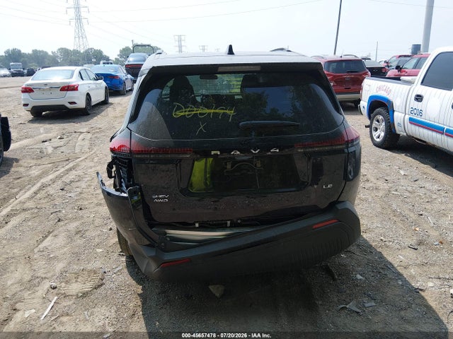 Продаж на аукціоні авто 2026 Toyota Rav4 Le, vin: 2T36CRAV2TC000194, номер лоту: 45657478