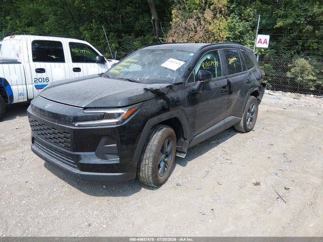 Продаж на аукціоні авто 2026 Toyota Rav4 Le, vin: 2T36CRAV2TC000194, номер лоту: 45657478
