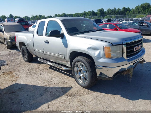 Aukcja sprzedaży 2011 Gmc Sierra 1500 Sle, vin: 1GTR2VE39BZ364904, numer aukcji: 45657480