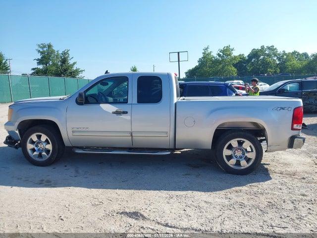 Aukcja sprzedaży 2011 Gmc Sierra 1500 Sle, vin: 1GTR2VE39BZ364904, numer aukcji: 45657480