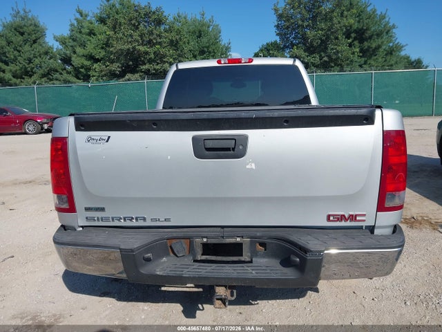 Aukcja sprzedaży 2011 Gmc Sierra 1500 Sle, vin: 1GTR2VE39BZ364904, numer aukcji: 45657480