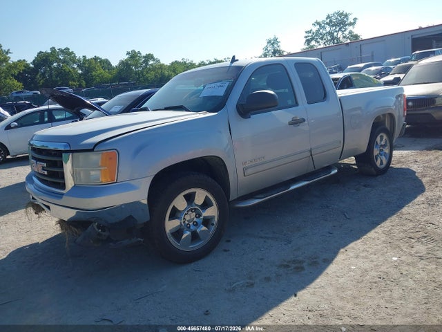 Aukcja sprzedaży 2011 Gmc Sierra 1500 Sle, vin: 1GTR2VE39BZ364904, numer aukcji: 45657480