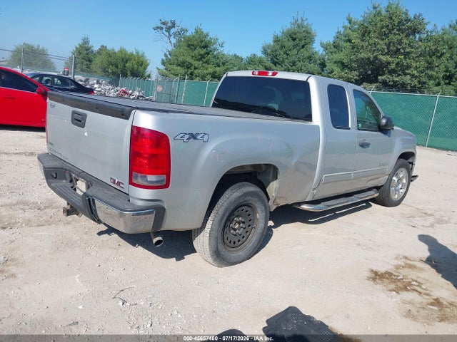 Aukcja sprzedaży 2011 Gmc Sierra 1500 Sle, vin: 1GTR2VE39BZ364904, numer aukcji: 45657480
