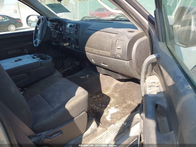 Aukcja sprzedaży 2011 Gmc Sierra 1500 Sle, vin: 1GTR2VE39BZ364904, numer aukcji: 45657480