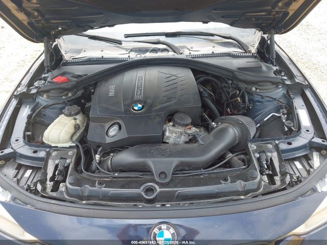 2013 Bmw 335i Xdrive მანქანა იყიდება აუქციონზე, vin: WBA3B9C51DF587540, აუქციონის ნომერი: 45657483