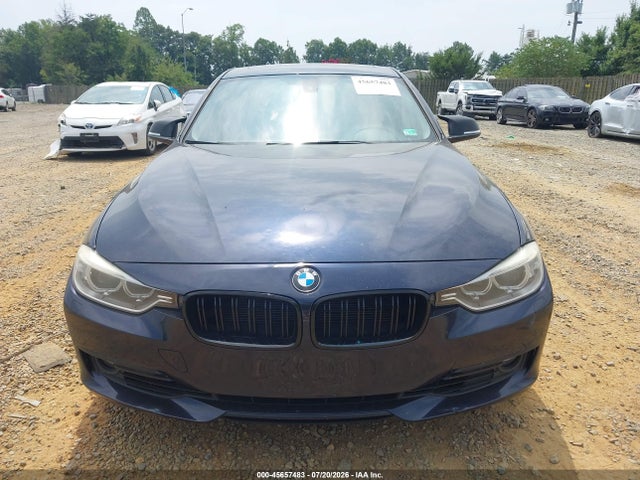 2013 Bmw 335i Xdrive მანქანა იყიდება აუქციონზე, vin: WBA3B9C51DF587540, აუქციონის ნომერი: 45657483