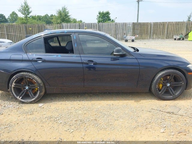 2013 Bmw 335i Xdrive მანქანა იყიდება აუქციონზე, vin: WBA3B9C51DF587540, აუქციონის ნომერი: 45657483