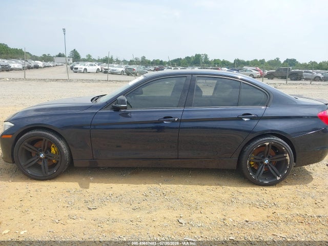 2013 Bmw 335i Xdrive მანქანა იყიდება აუქციონზე, vin: WBA3B9C51DF587540, აუქციონის ნომერი: 45657483