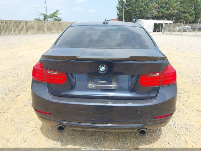 2013 Bmw 335i Xdrive მანქანა იყიდება აუქციონზე, vin: WBA3B9C51DF587540, აუქციონის ნომერი: 45657483