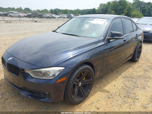 2013 Bmw 335i Xdrive მანქანა იყიდება აუქციონზე, vin: WBA3B9C51DF587540, აუქციონის ნომერი: 45657483