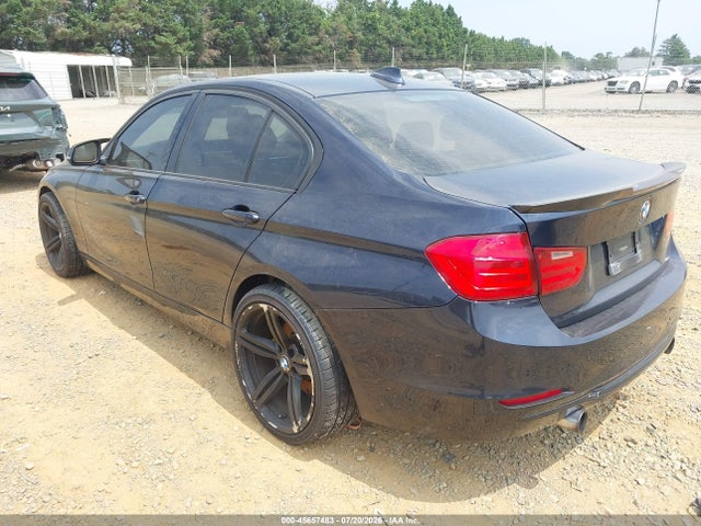 2013 Bmw 335i Xdrive მანქანა იყიდება აუქციონზე, vin: WBA3B9C51DF587540, აუქციონის ნომერი: 45657483