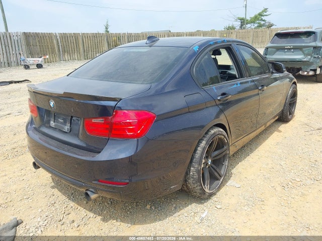 2013 Bmw 335i Xdrive მანქანა იყიდება აუქციონზე, vin: WBA3B9C51DF587540, აუქციონის ნომერი: 45657483