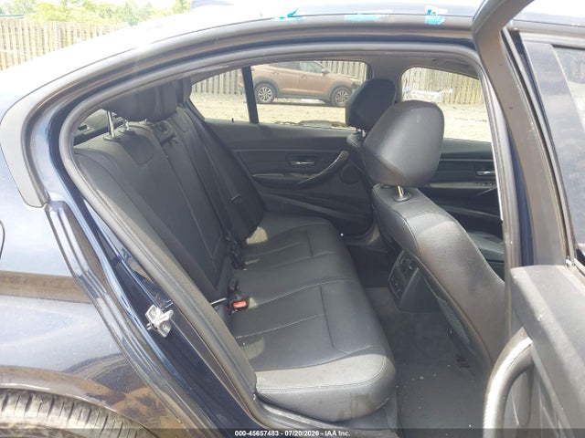2013 Bmw 335i Xdrive მანქანა იყიდება აუქციონზე, vin: WBA3B9C51DF587540, აუქციონის ნომერი: 45657483