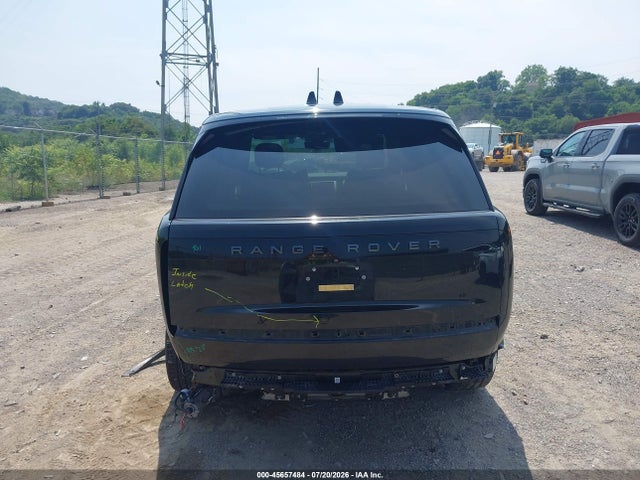 Продаж на аукціоні авто 2024 Land Rover Range Rover P400 Se, vin: SALKP9FU5RA215845, номер лоту: 45657484