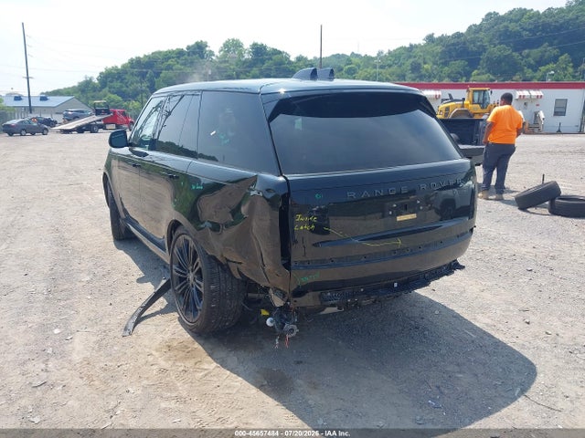 Продаж на аукціоні авто 2024 Land Rover Range Rover P400 Se, vin: SALKP9FU5RA215845, номер лоту: 45657484