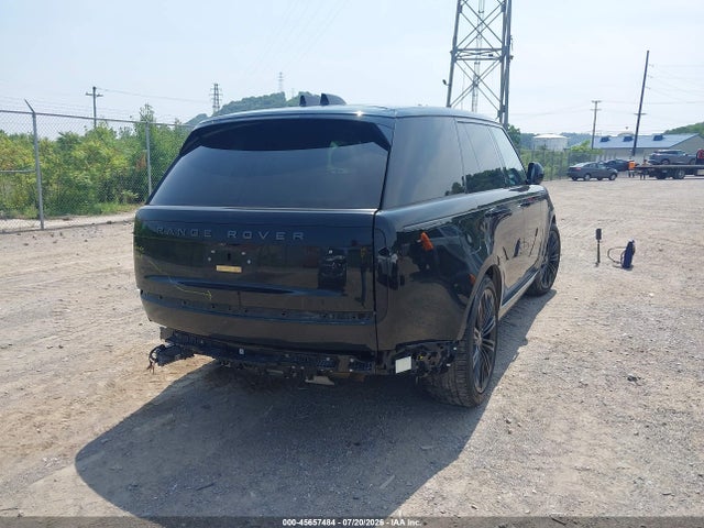 Продаж на аукціоні авто 2024 Land Rover Range Rover P400 Se, vin: SALKP9FU5RA215845, номер лоту: 45657484