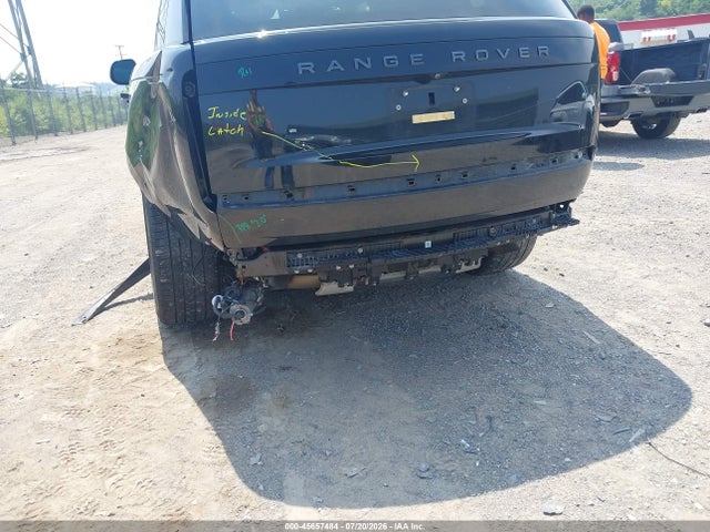 Продаж на аукціоні авто 2024 Land Rover Range Rover P400 Se, vin: SALKP9FU5RA215845, номер лоту: 45657484