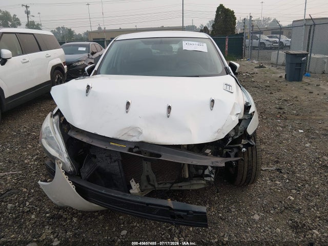 Aukcja sprzedaży 2013 Nissan Sentra Sr, vin: 3N1AB7AP7DL687430, numer aukcji: 45657485
