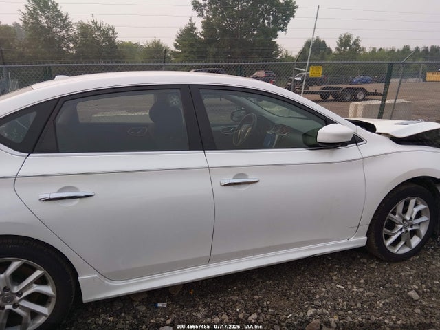 Aukcja sprzedaży 2013 Nissan Sentra Sr, vin: 3N1AB7AP7DL687430, numer aukcji: 45657485
