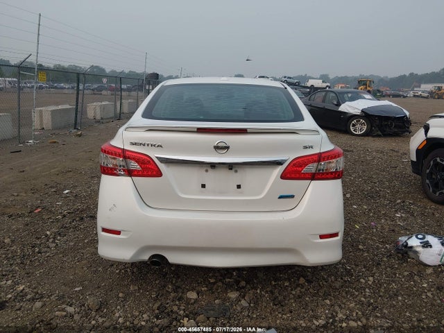 Aukcja sprzedaży 2013 Nissan Sentra Sr, vin: 3N1AB7AP7DL687430, numer aukcji: 45657485