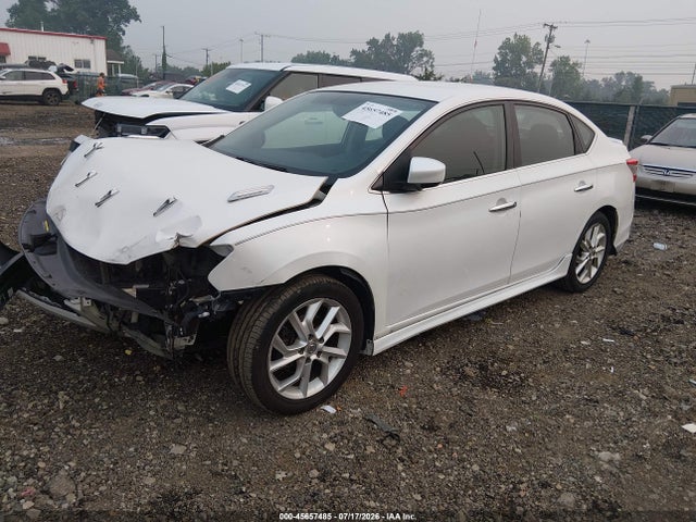 Aukcja sprzedaży 2013 Nissan Sentra Sr, vin: 3N1AB7AP7DL687430, numer aukcji: 45657485