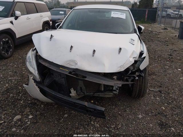 Aukcja sprzedaży 2013 Nissan Sentra Sr, vin: 3N1AB7AP7DL687430, numer aukcji: 45657485